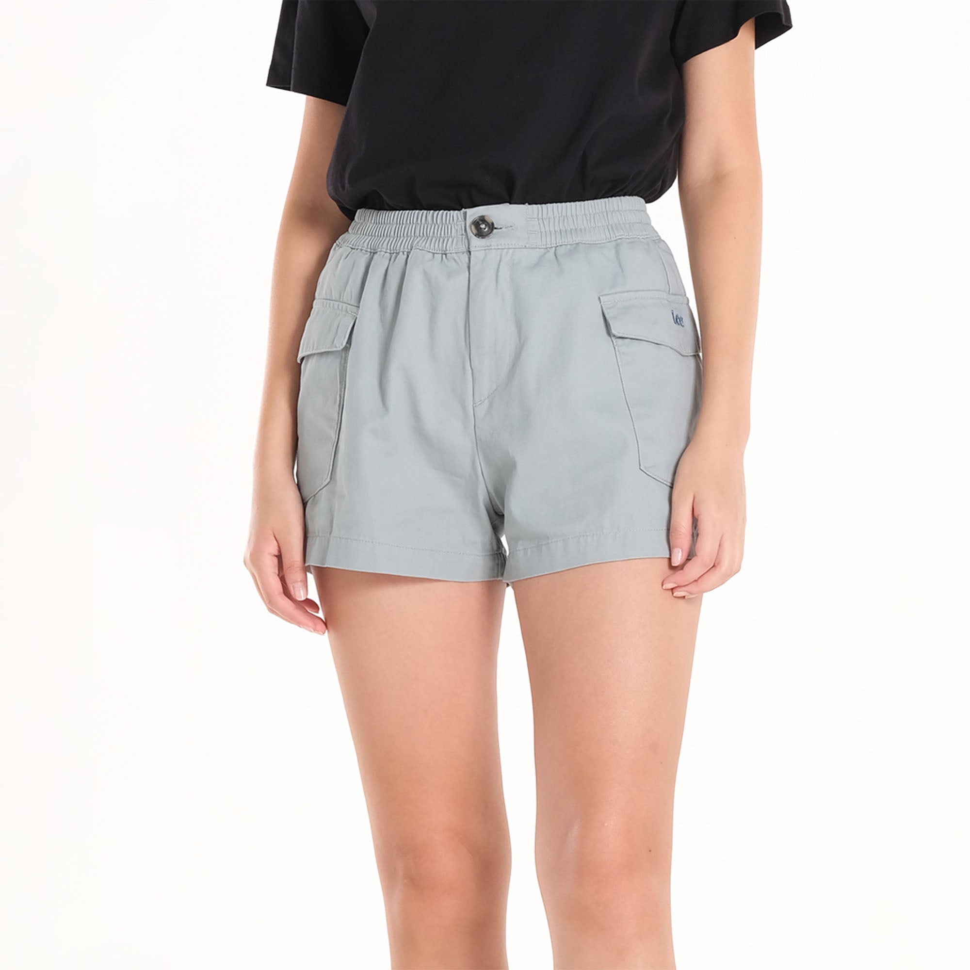 Women's lee hot sale cargo shorts