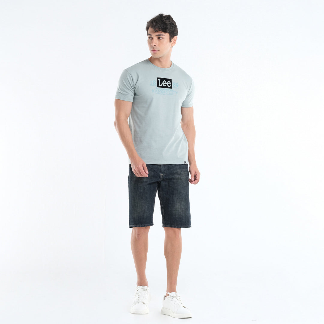 Lee Men's Regular Roundneck