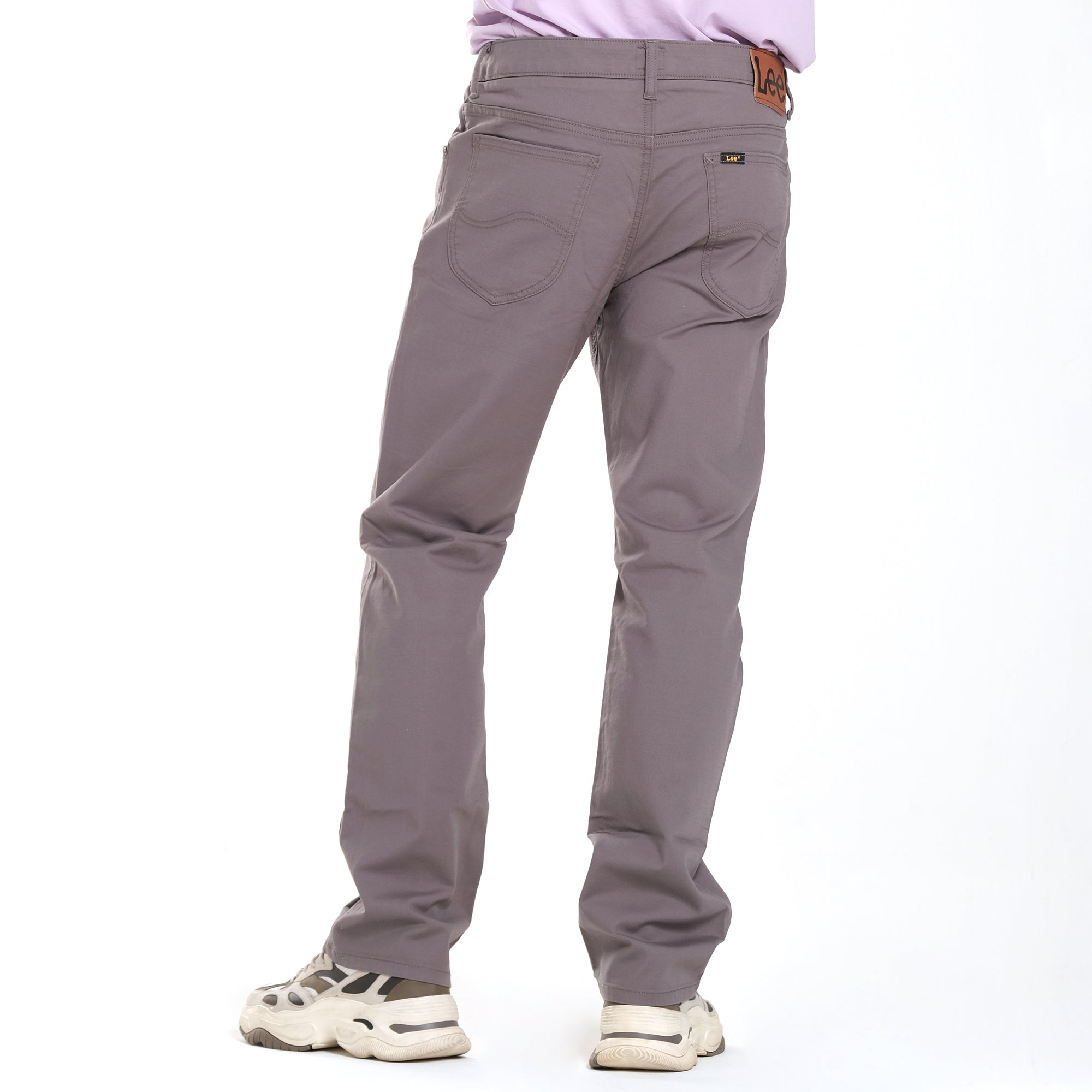 Colored best sale lee jeans