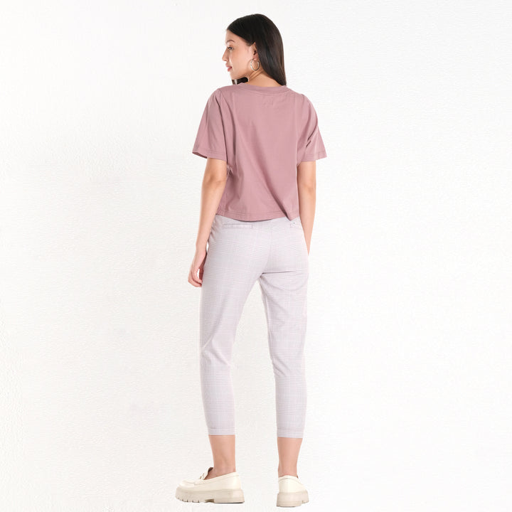 WOMENS TROUSER IN RAYON SPANDEX