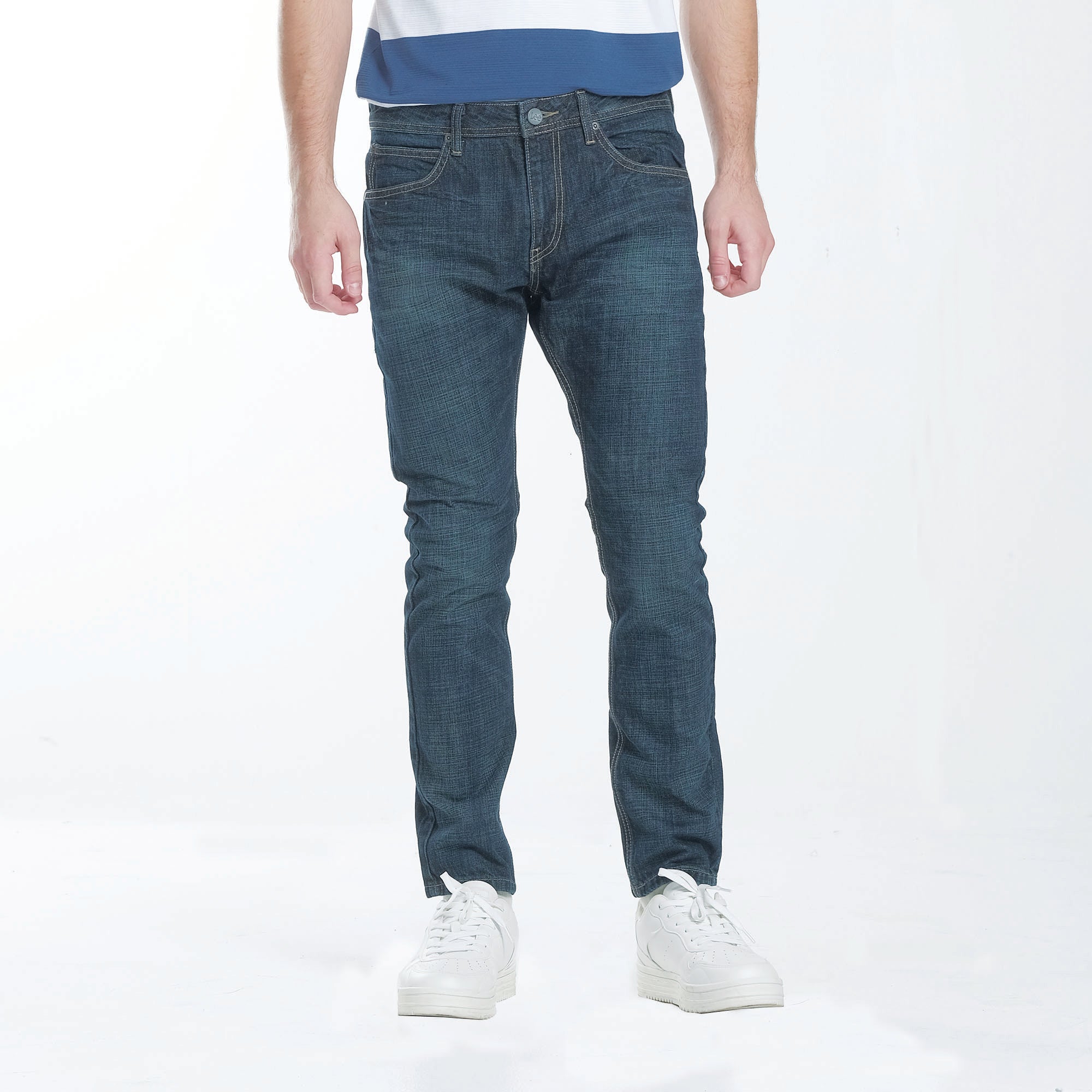 Lee vintage slim jeans online