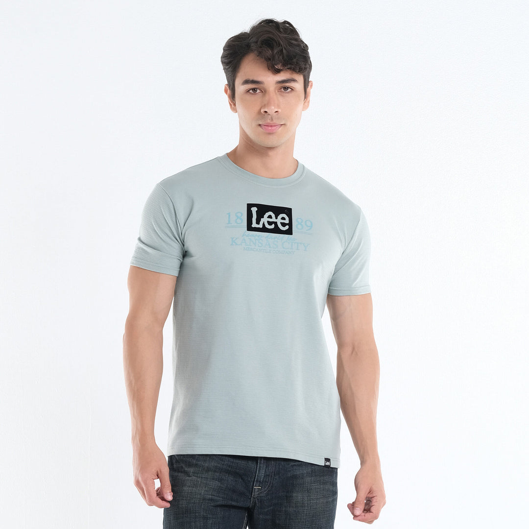 Lee Men's Regular Roundneck