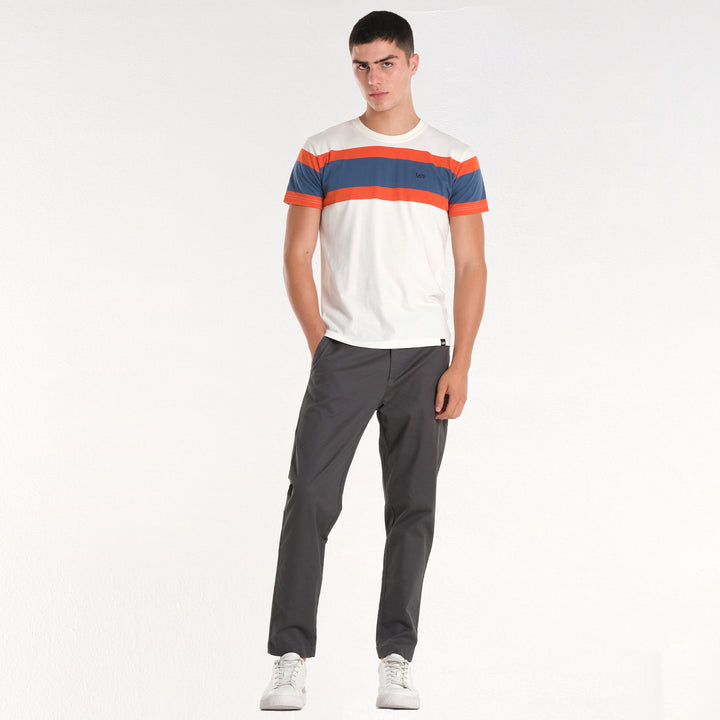 LEE REMONE FIT COLORED PANTS FOR MEN