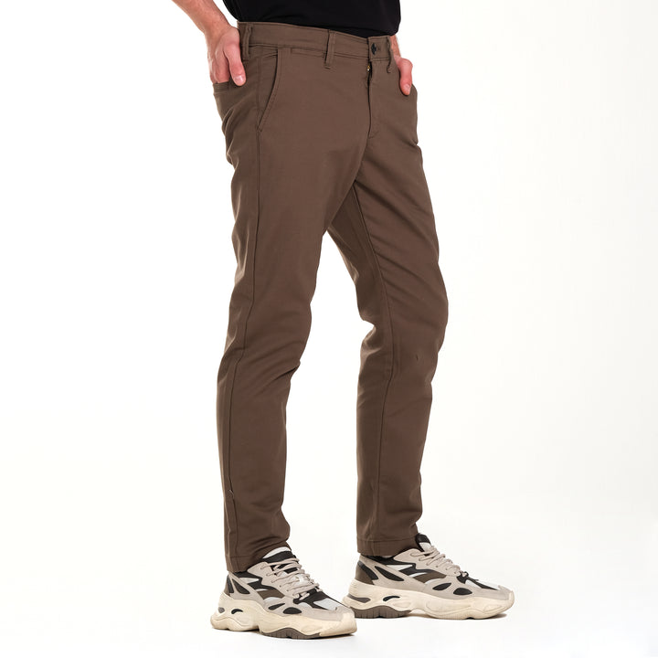 LEE COLORED PANTS FOR MEN IN FATIGUE