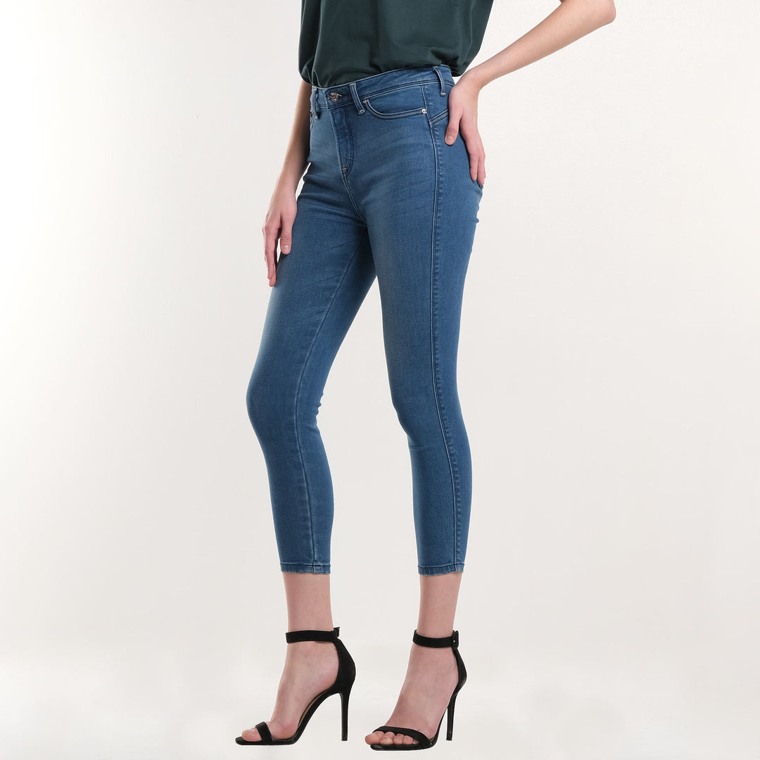 LEE HEATHER HIGH WAIST JEANS FOR WOMEN