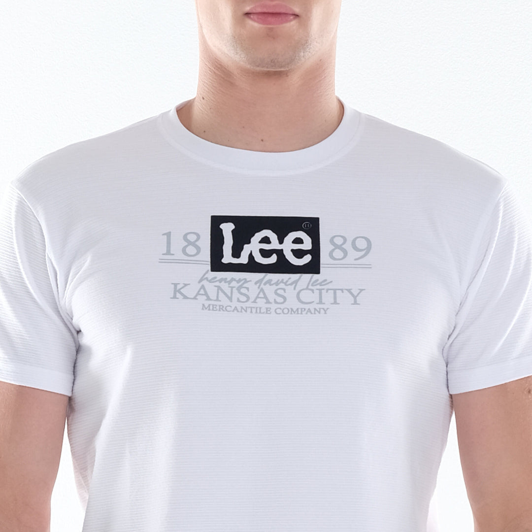 Lee Men's Regular Roundneck