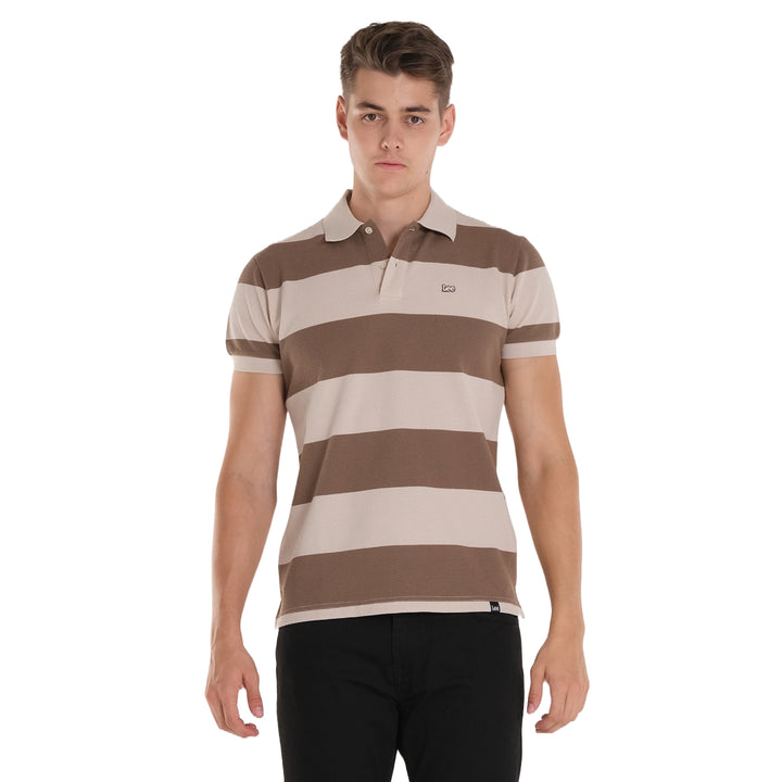 MENS STRIPES SPORTSHIRT