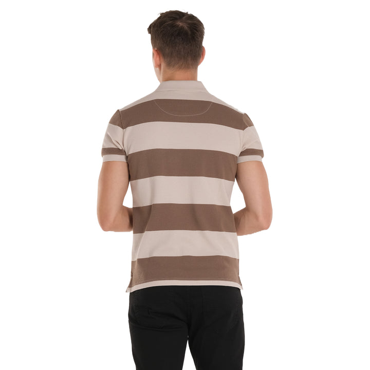 MENS STRIPES SPORTSHIRT