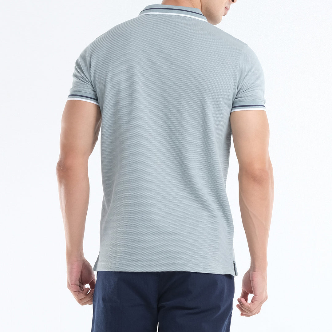 MENS' REGULAR FIT SPORTSHIRT