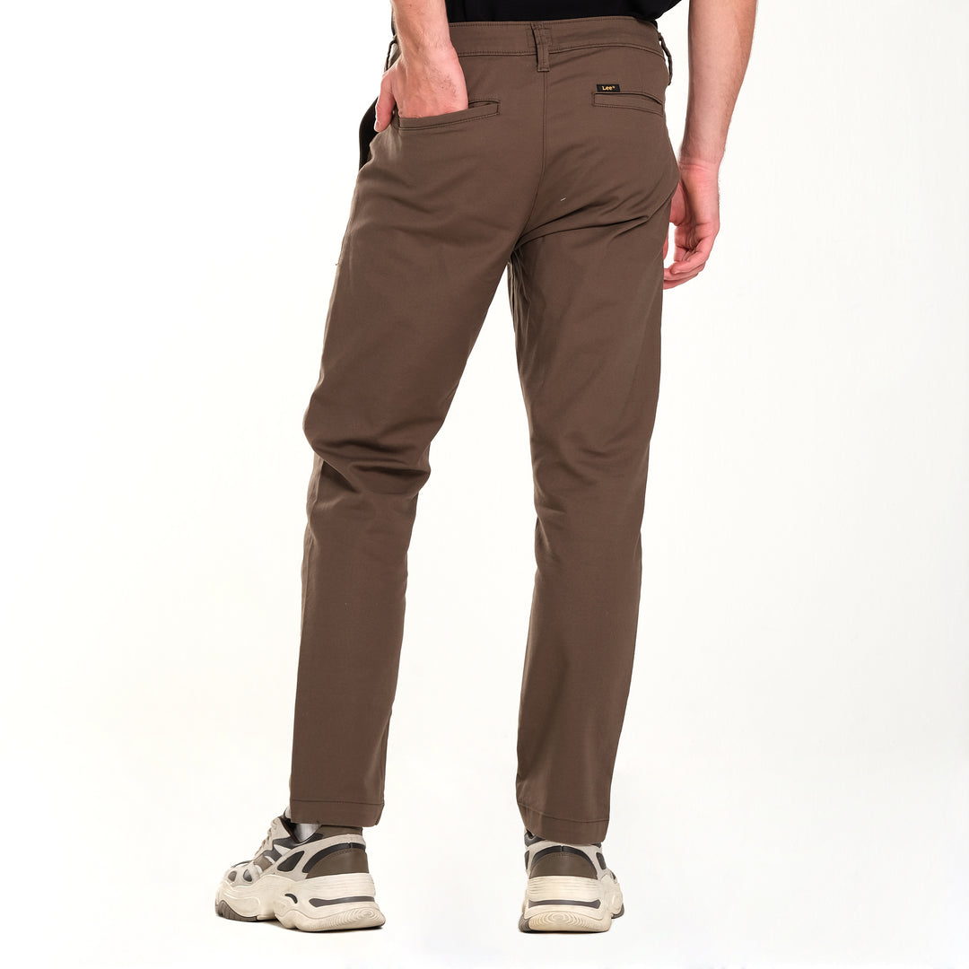 LEE COLORED PANTS FOR MEN IN FATIGUE