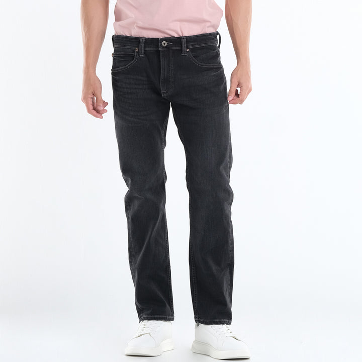 LEE MENS 101+ AUSTIN FIT DENIM PANTS IN ECLIPSE