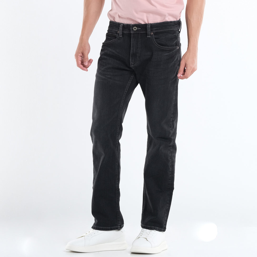 LEE MENS 101+ AUSTIN FIT DENIM PANTS IN ECLIPSE