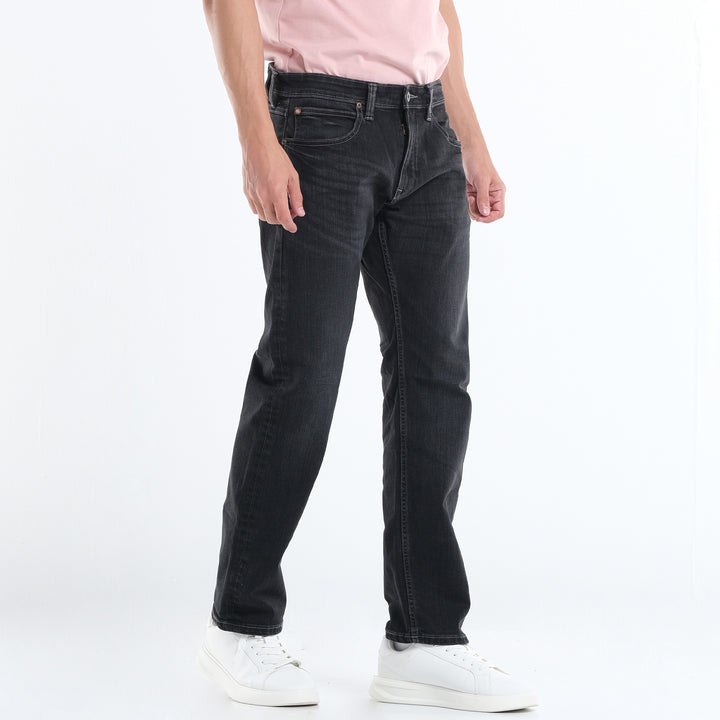 LEE MENS 101+ AUSTIN FIT DENIM PANTS IN ECLIPSE