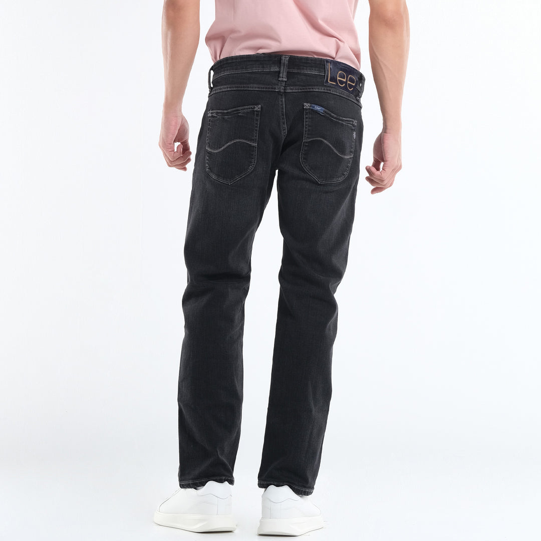 LEE MENS 101+ AUSTIN FIT DENIM PANTS IN ECLIPSE