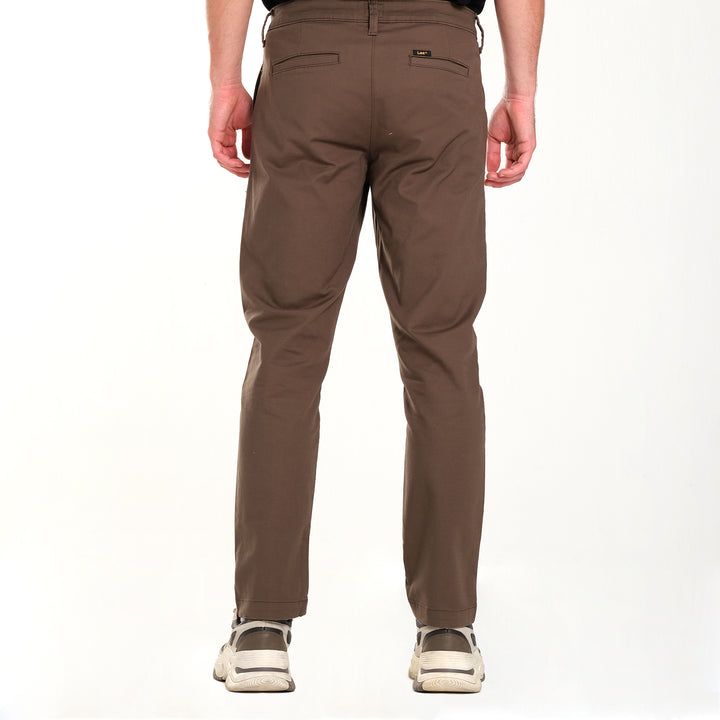 LEE COLORED PANTS FOR MEN IN FATIGUE