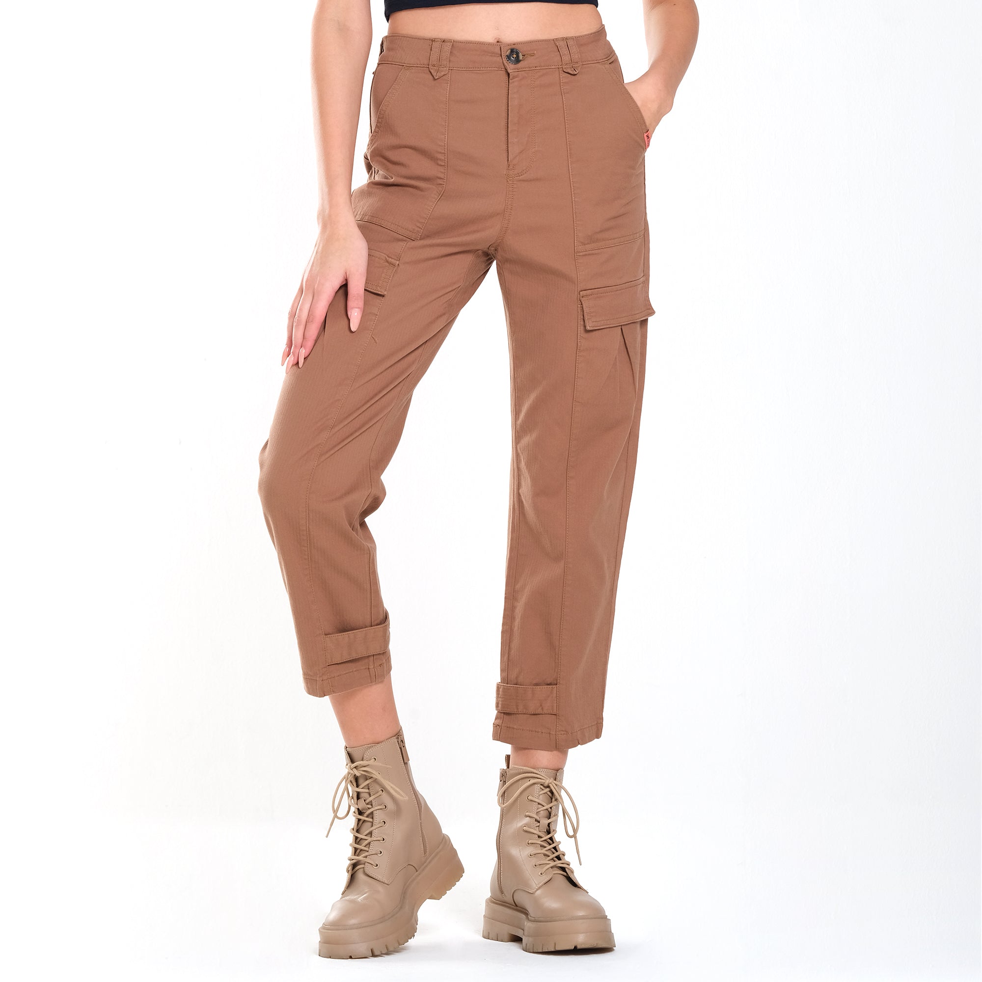 X-LINE GIRLS CARGO PANTS – Lee Jeans Ph