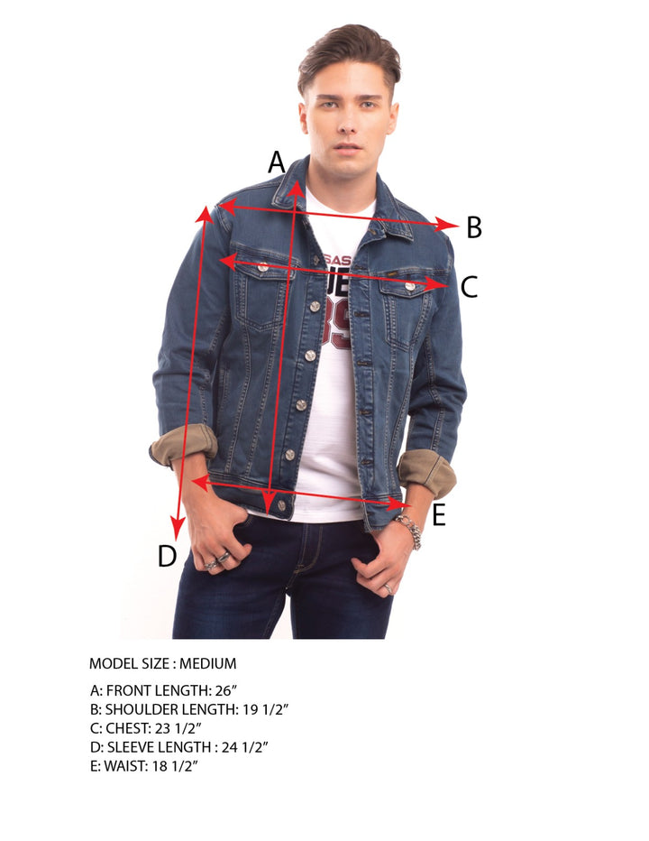 Lee Men's Denim Jacket