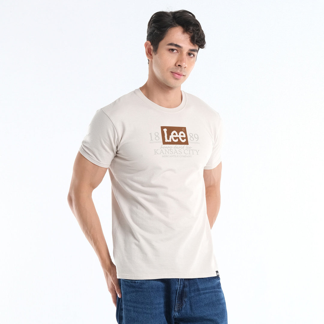 Lee Men's Regular Roundneck