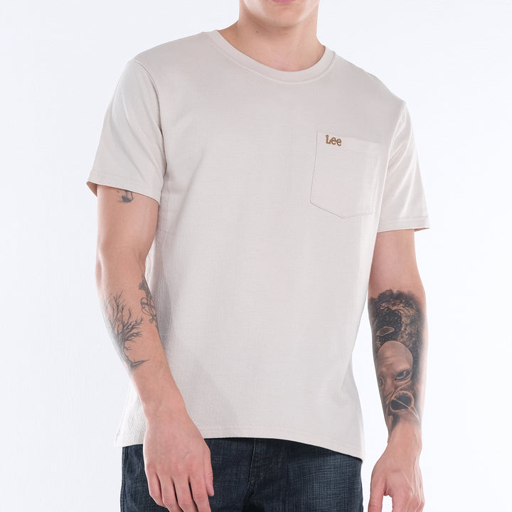 LEE MENS ROUNDNECK REGULAR FIT