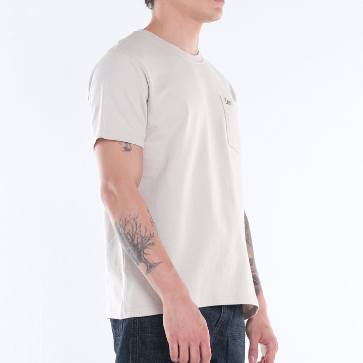 LEE MENS ROUNDNECK REGULAR FIT