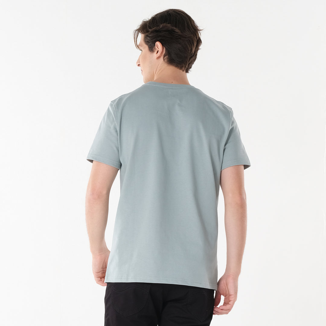 LEE ORIGINALS MENS REGULAR ROUND NECK TEE