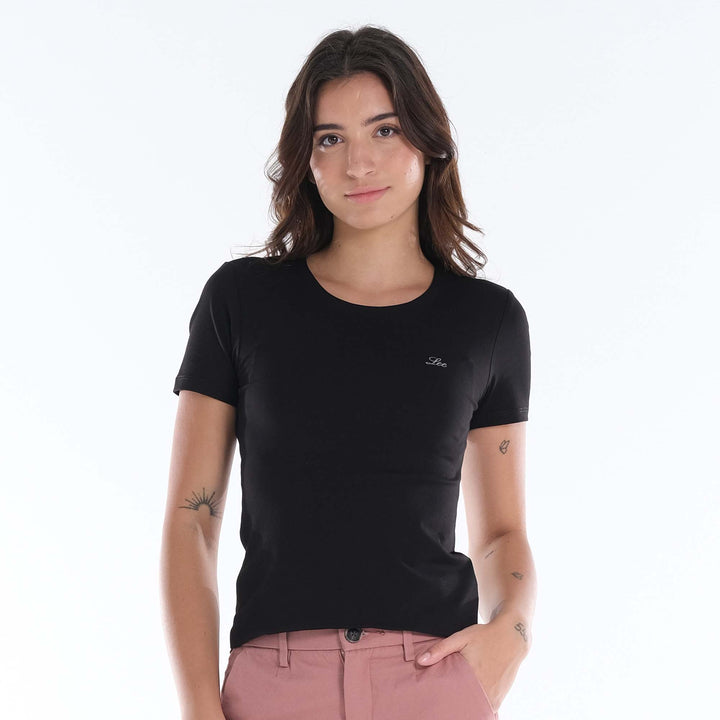 LEE LADIES REGULAR  FITTED TOP