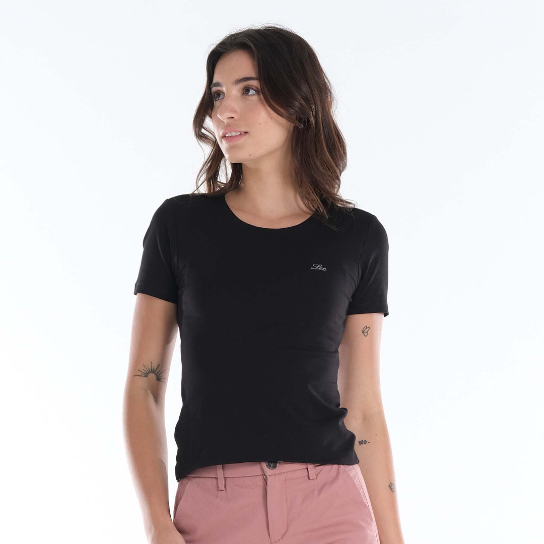 LEE LADIES REGULAR  FITTED TOP