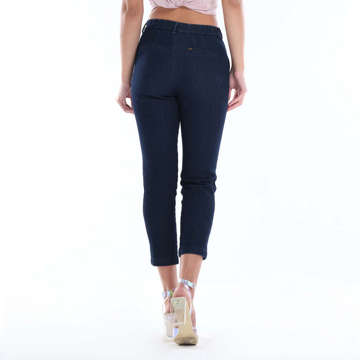 Lee Ladies High Waist Trousers