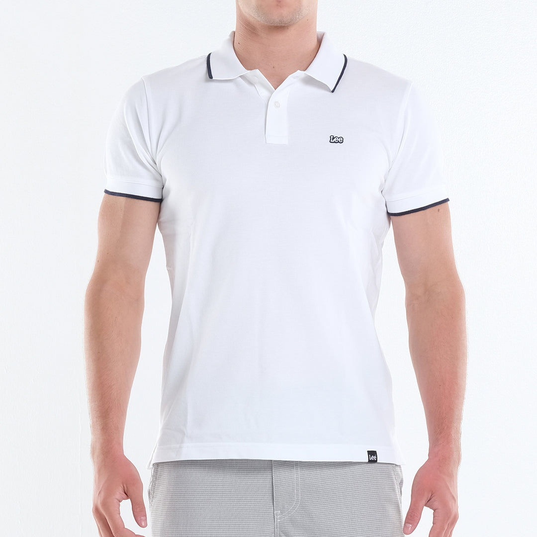 MENS BASIC PIQUE SPORTSHIRT