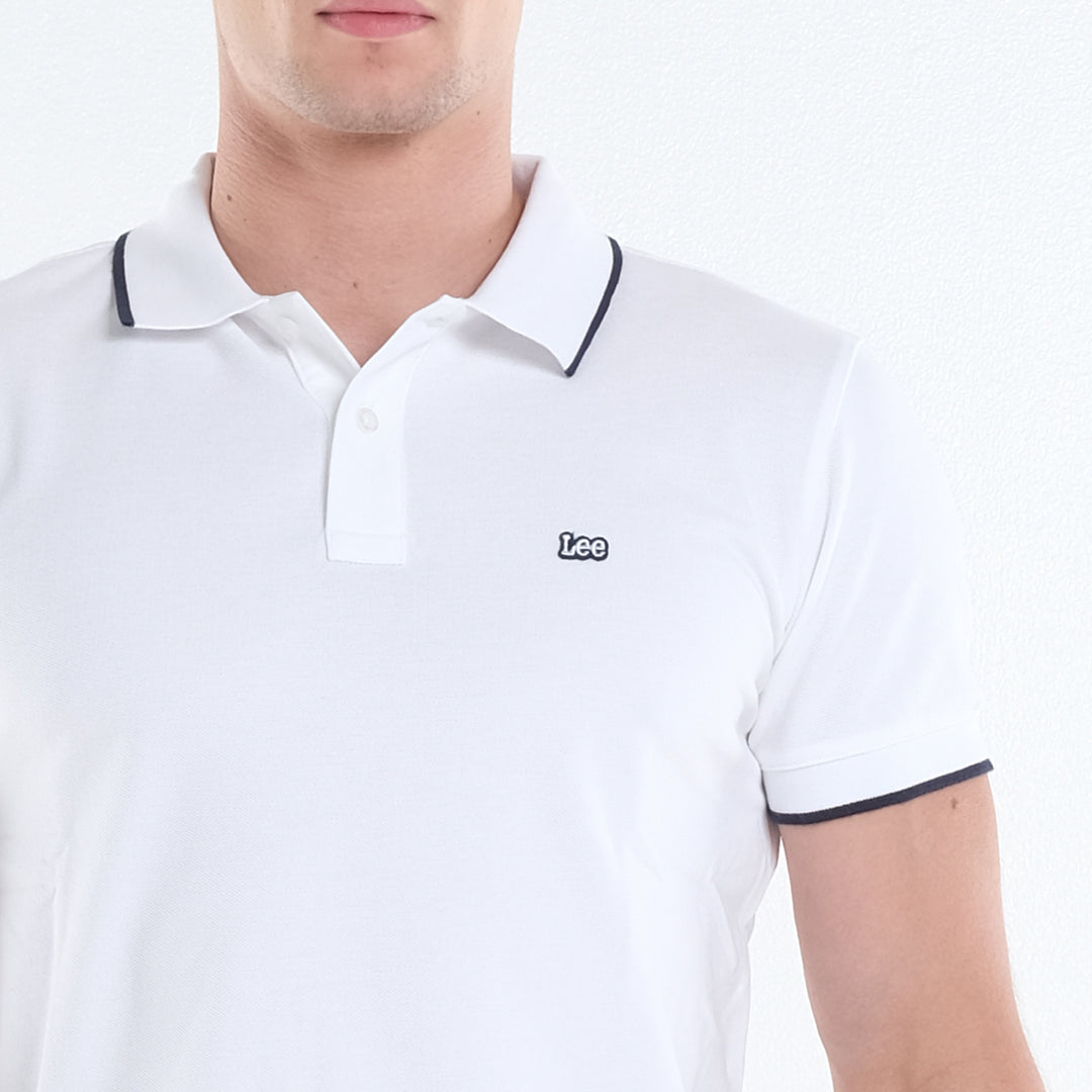 MENS BASIC PIQUE SPORTSHIRT