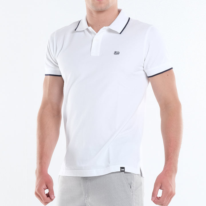 MENS BASIC PIQUE SPORTSHIRT