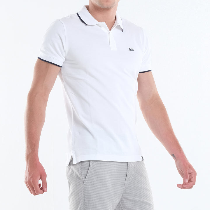 MENS BASIC PIQUE SPORTSHIRT