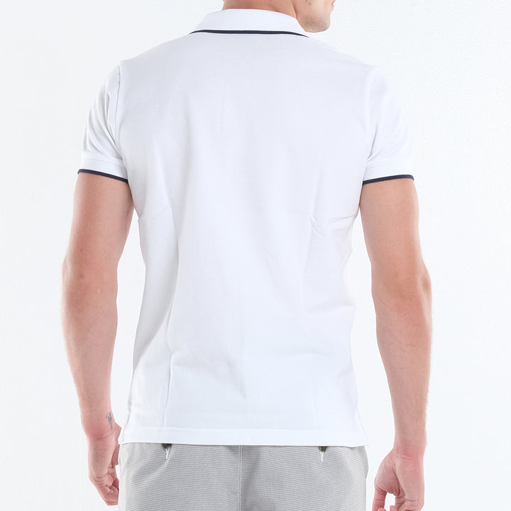 MENS BASIC PIQUE SPORTSHIRT