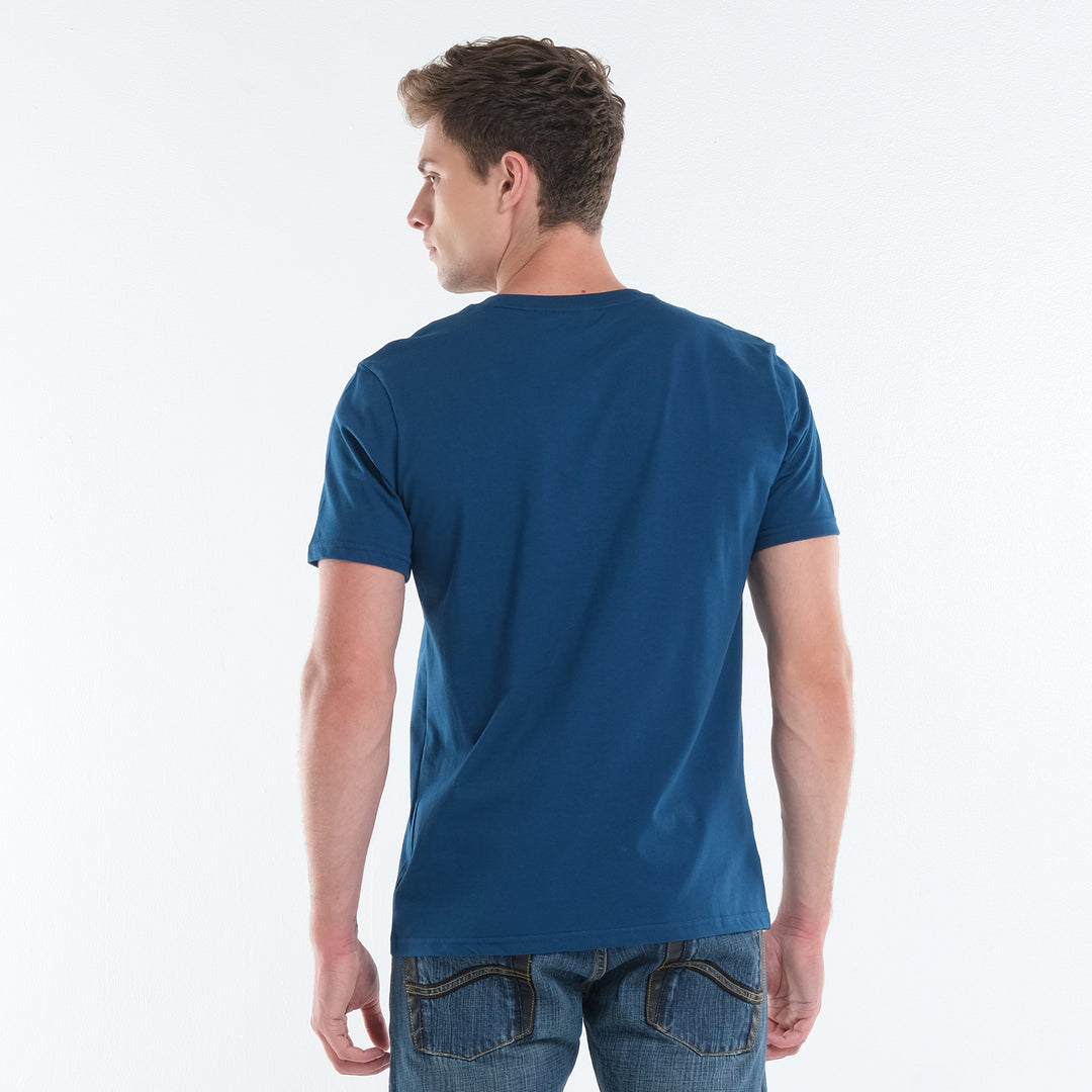 MENS' EMBOSSED LEE LOGO TEE