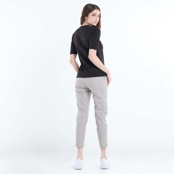 LEE WOMENS CLASSIC HIGH WAIST TROUSERS