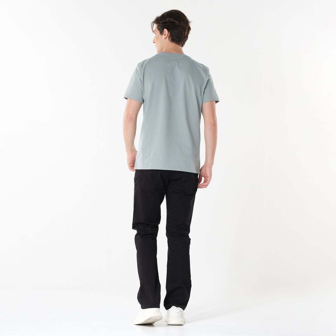 LEE ORIGINALS MENS REGULAR ROUND NECK TEE