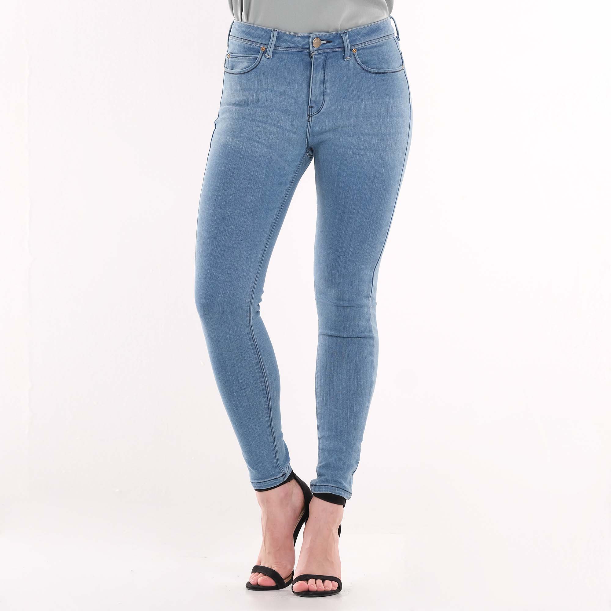 Lee skyler high waist skinny jeans on sale