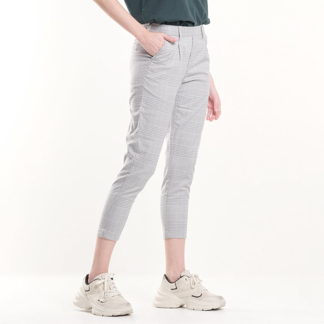 WOMENS TROUSER IN RAYON SPANDEX