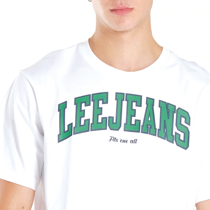 MENS' LEE JEANS GRAPHIC TEE