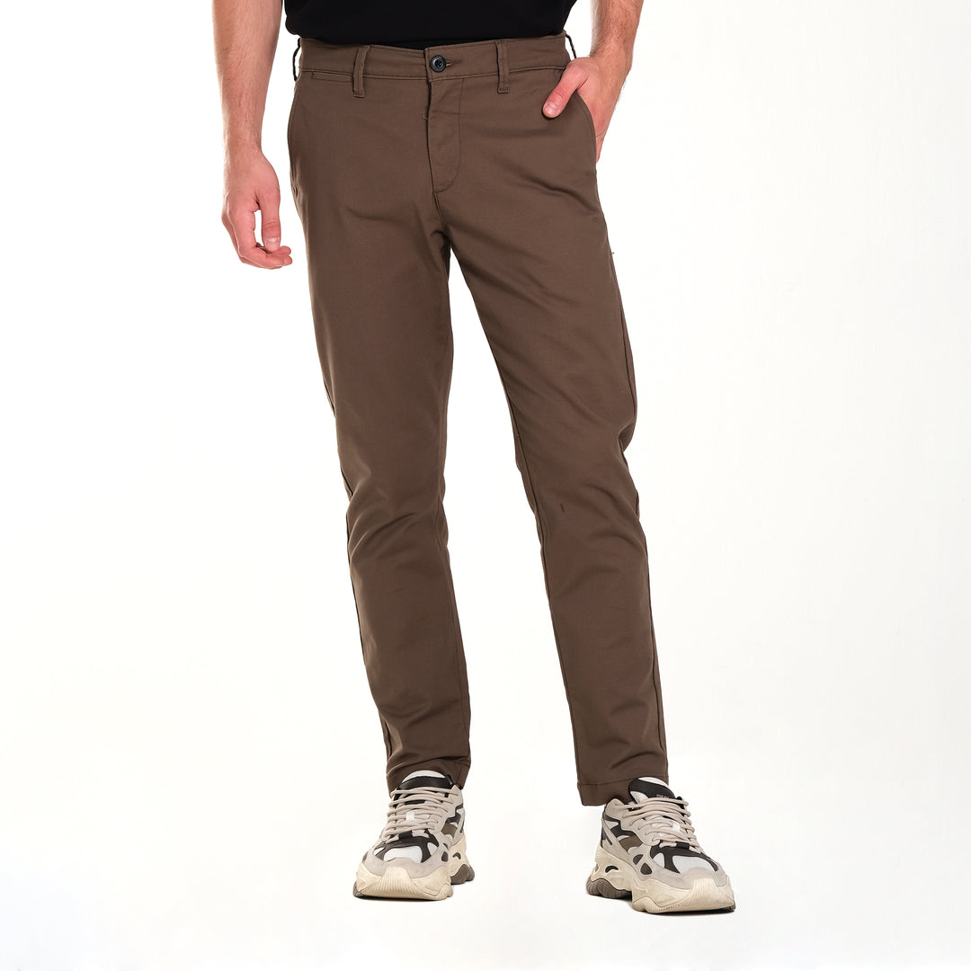 LEE COLORED PANTS FOR MEN IN FATIGUE