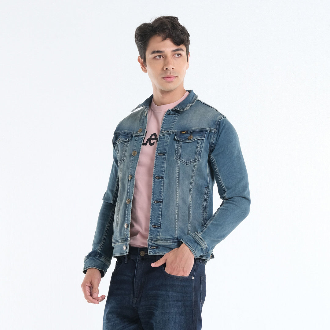 Lee Men's Denim Jacket