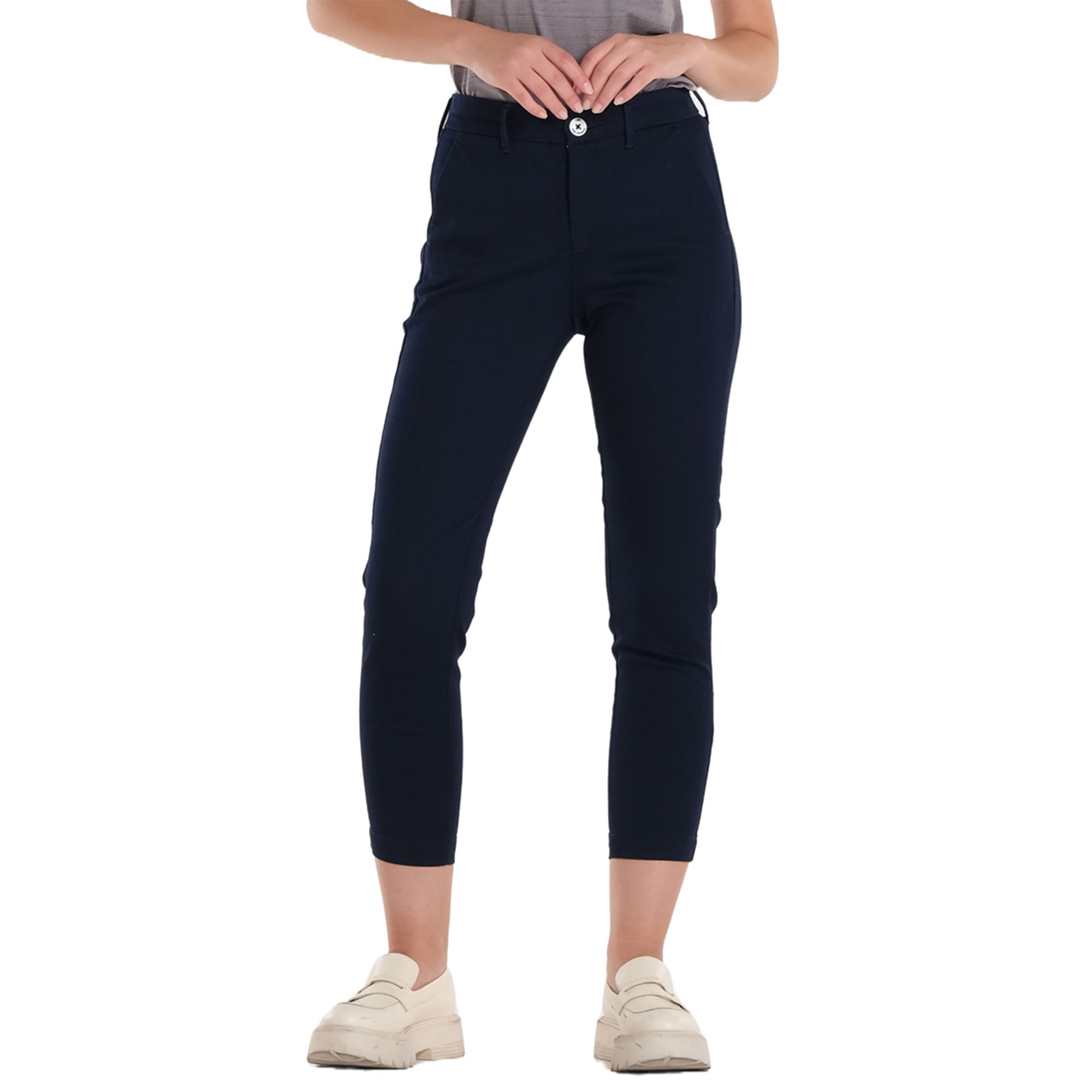Lee Jeans Womens Relaxed Fit Plain Front Straight Leg Pant Stretch  Variation NEW | eBay