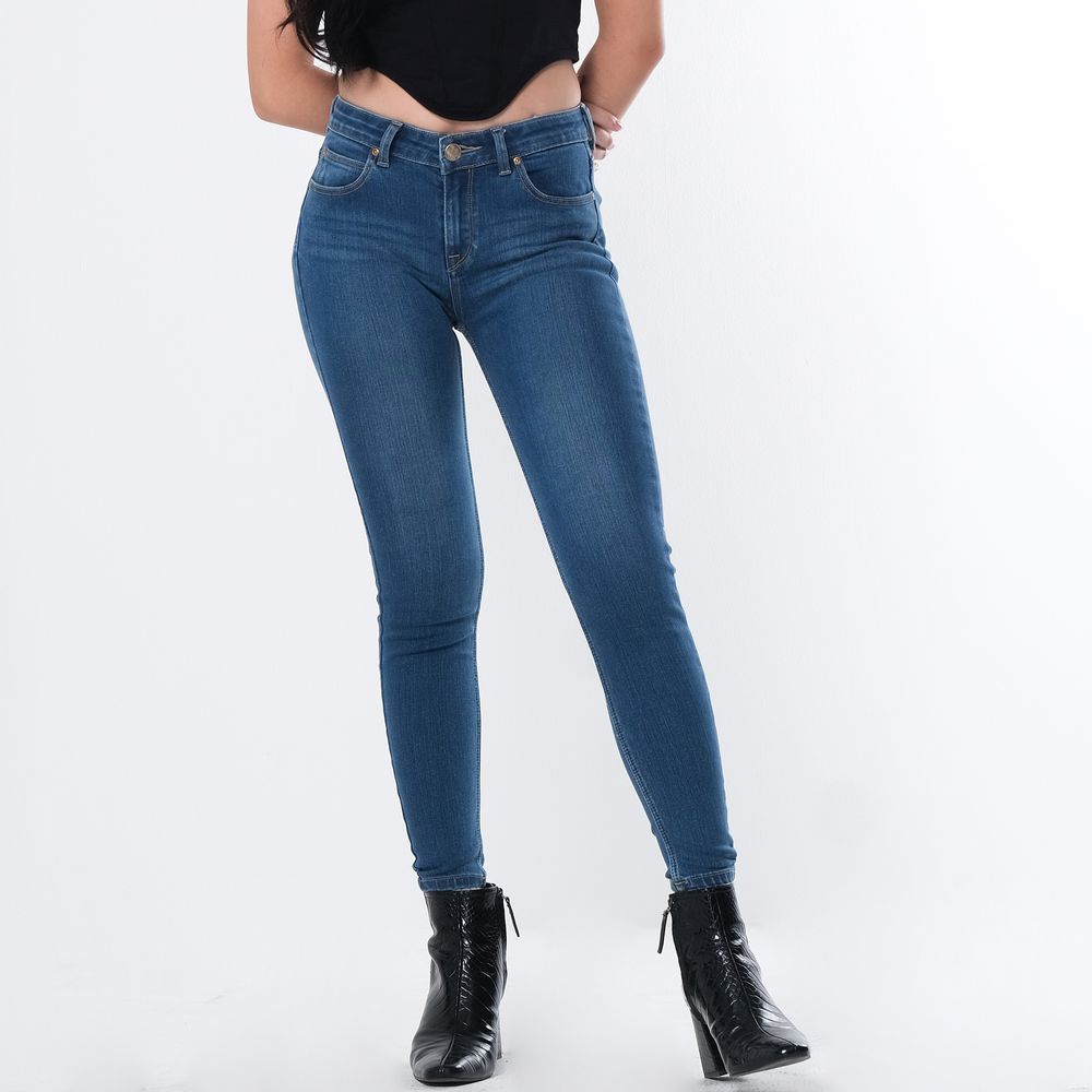 LEE WOMENS HEATHER JEANS IN DARK ARTISTICO – Lee Jeans Ph